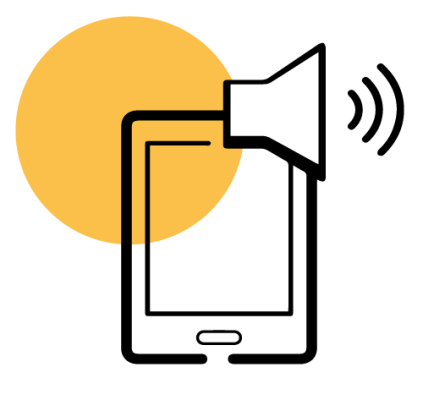 audio guide in arabic