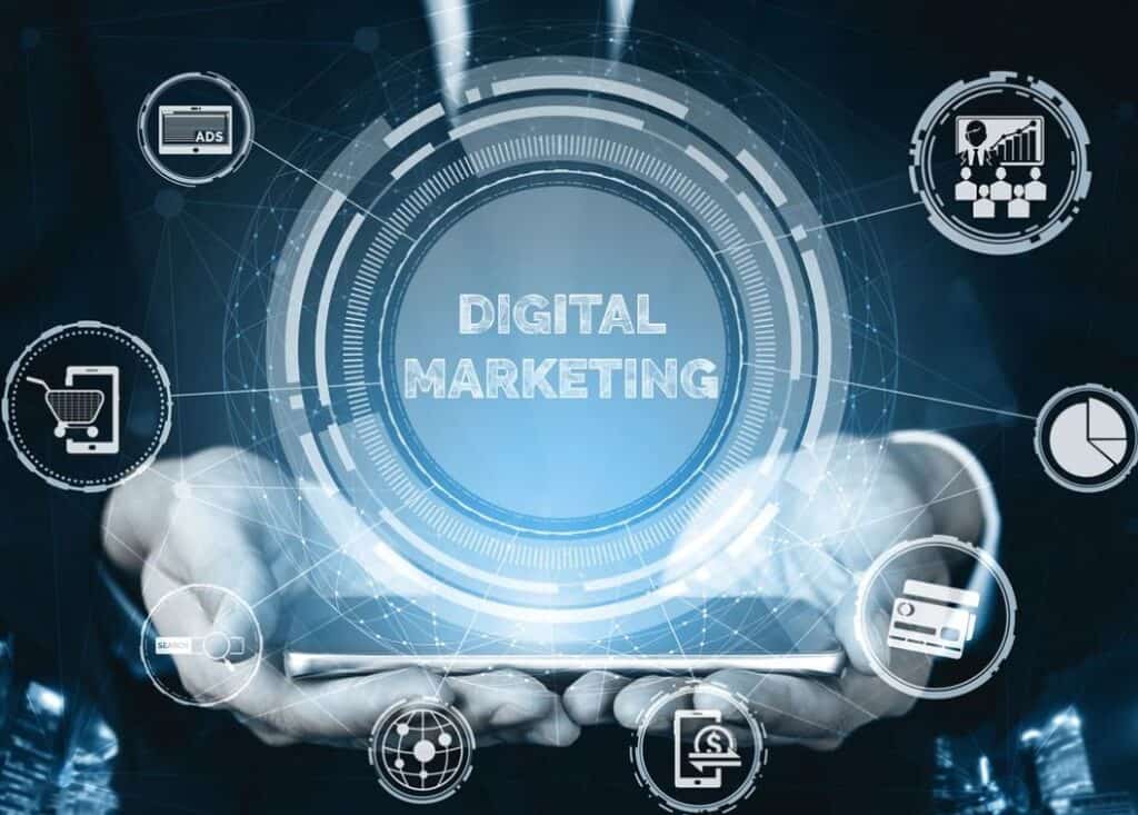 B2C Digital Marketing